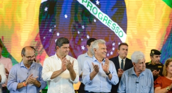 Caiado defende que agronegócio deve investir em energias renováveis